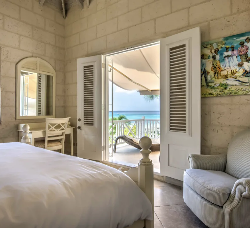 Villa Radwood Beach House No. 1, 3-bedroom villa for rent in St James, Barbados - photograph 3