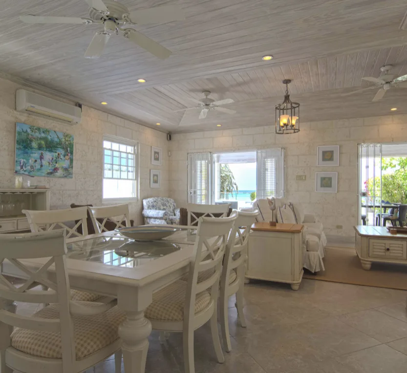 Villa Radwood Beach House No. 1, 3-bedroom villa for rent in St James, Barbados - photograph 8