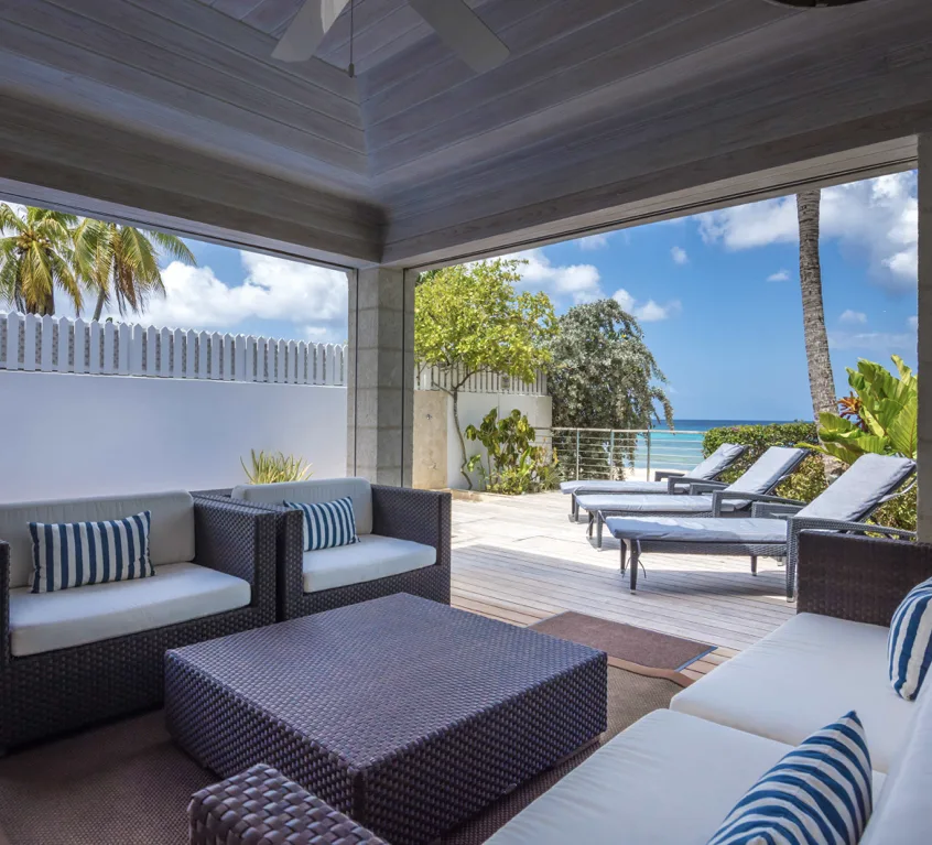 Villa Radwood Beach House No. 1, 3-bedroom villa for rent in St James, Barbados - photograph 13