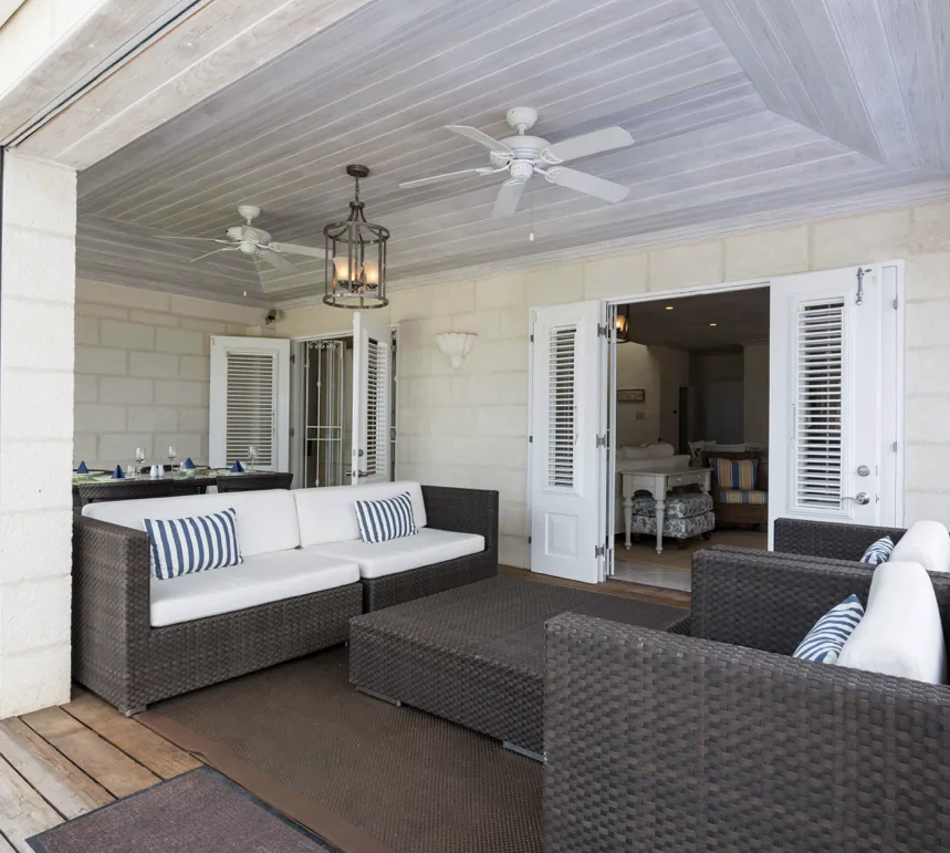Villa Radwood Beach House No. 1, 3-bedroom villa for rent in St James, Barbados - photograph 20