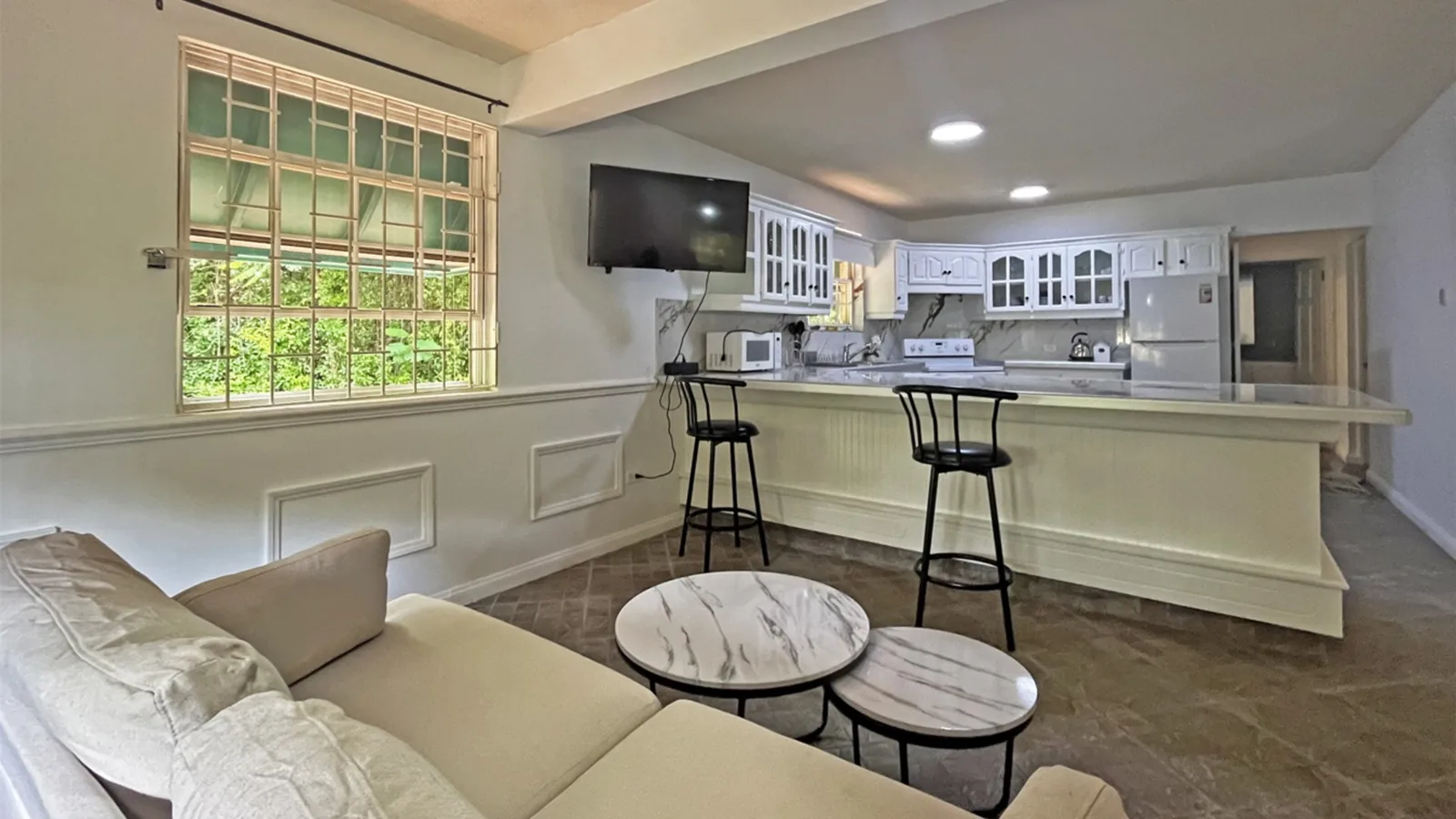 Windy Ridge | Charming Caribbean Cottage for Long-Term Rental, 4-bedroom villa for rent in St James, Barbados - photograph 2