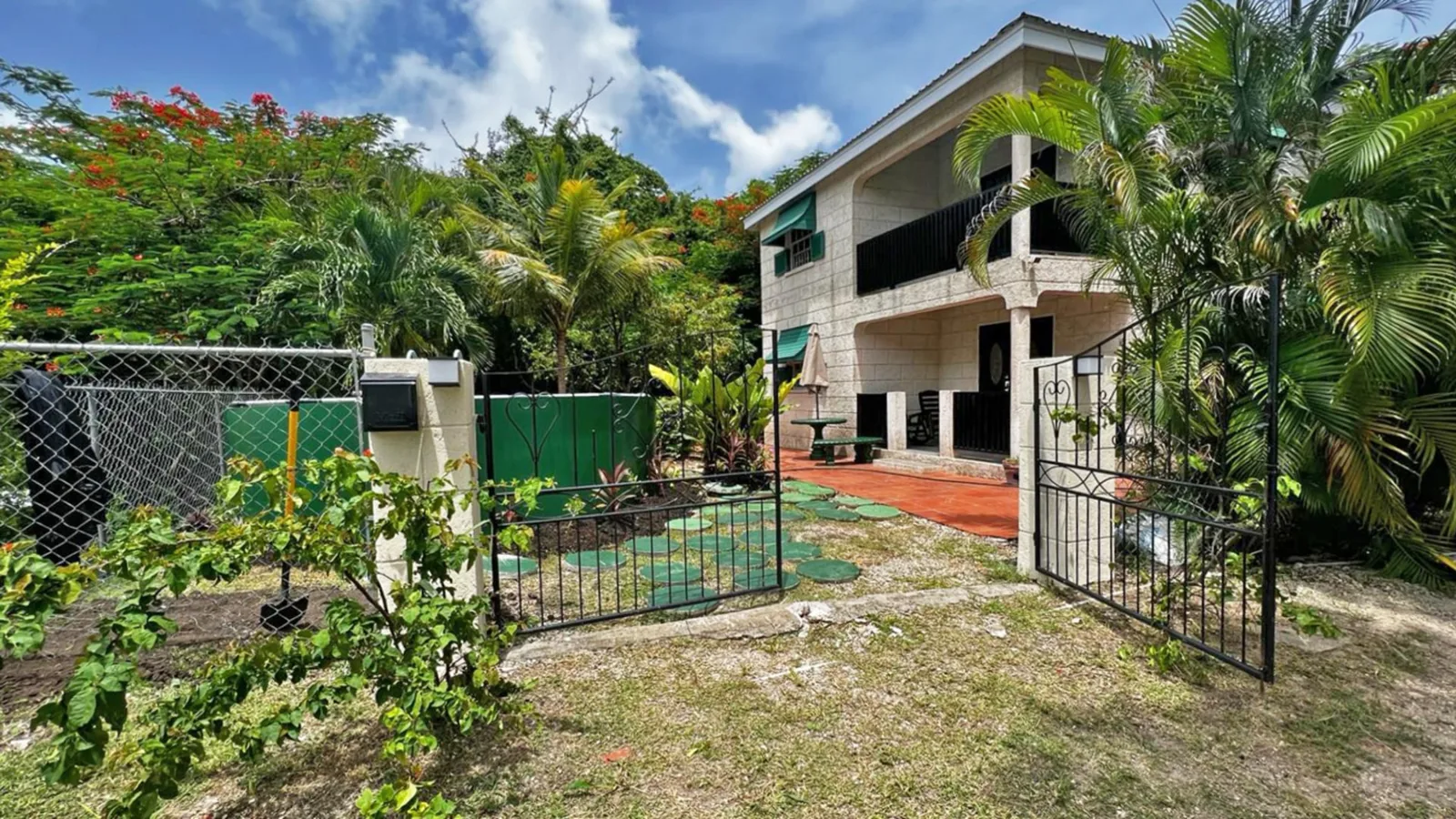Windy Ridge | Charming Caribbean Cottage for Long-Term Rental, 4-bedroom villa for rent in St James, Barbados - photograph 3