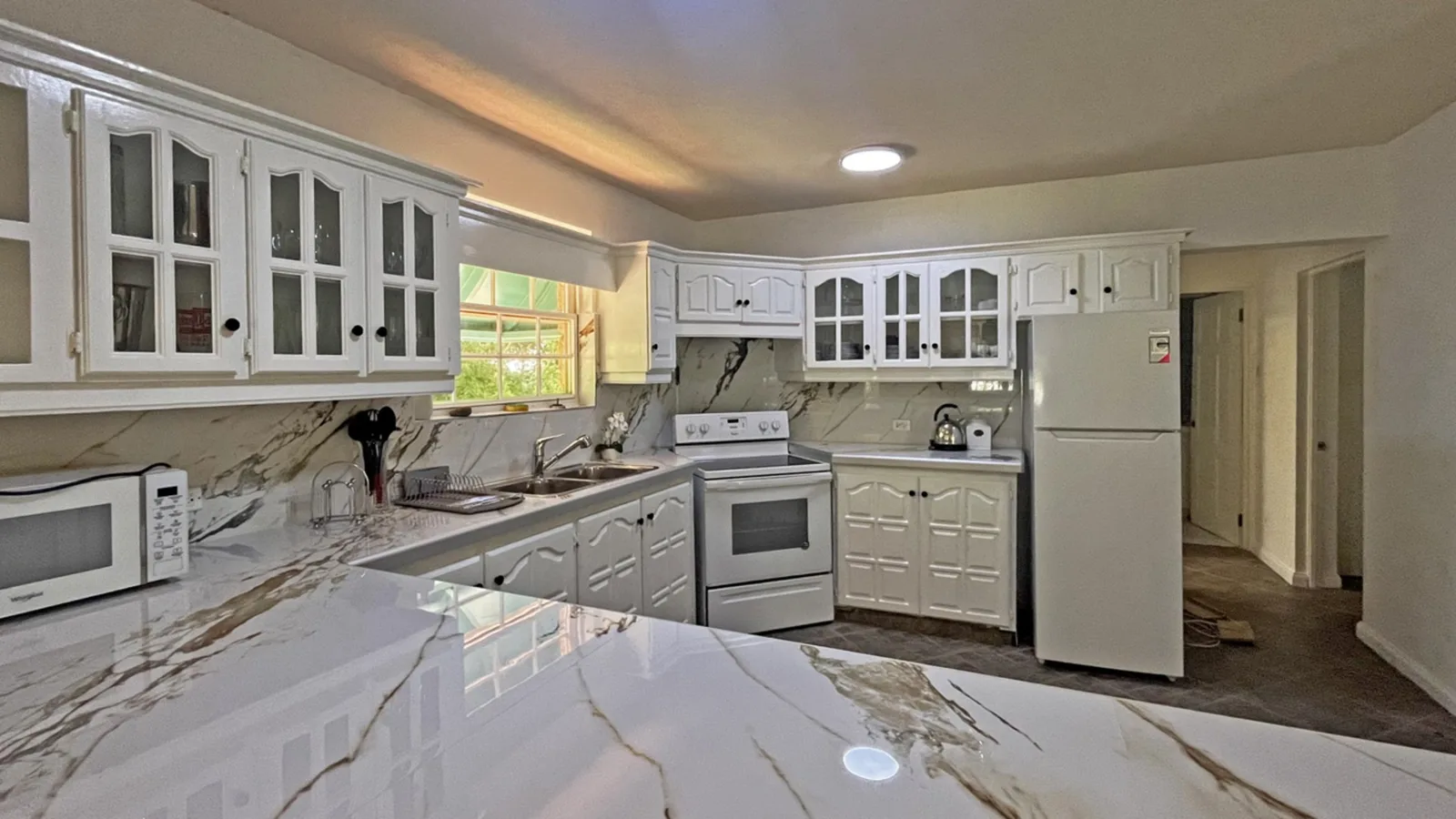 Windy Ridge | Charming Caribbean Cottage for Long-Term Rental, 4-bedroom villa for rent in St James, Barbados - photograph 4