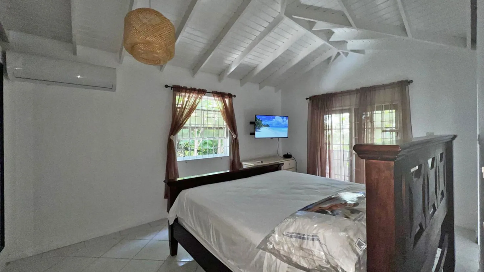 Windy Ridge | Charming Caribbean Cottage for Long-Term Rental, 4-bedroom villa for rent in St James, Barbados - photograph 8