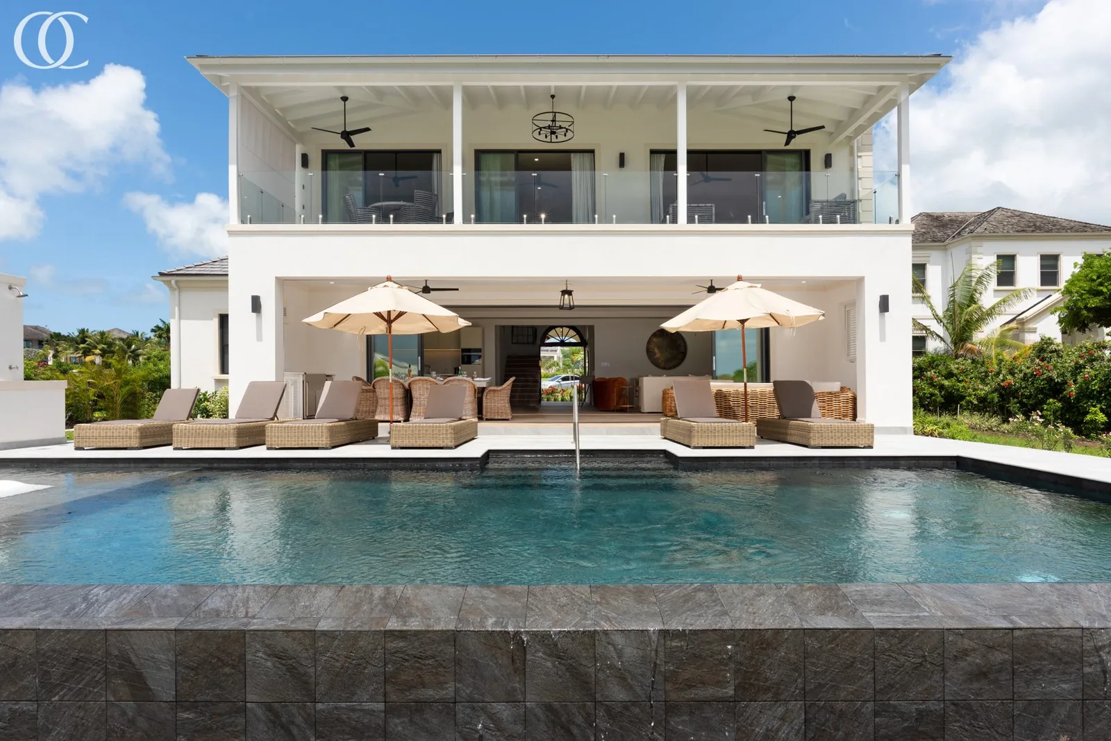 Royal Westmoreland | Ridgeview - Ocean View Villa, 4-bedroom villa for sale in St James, Barbados