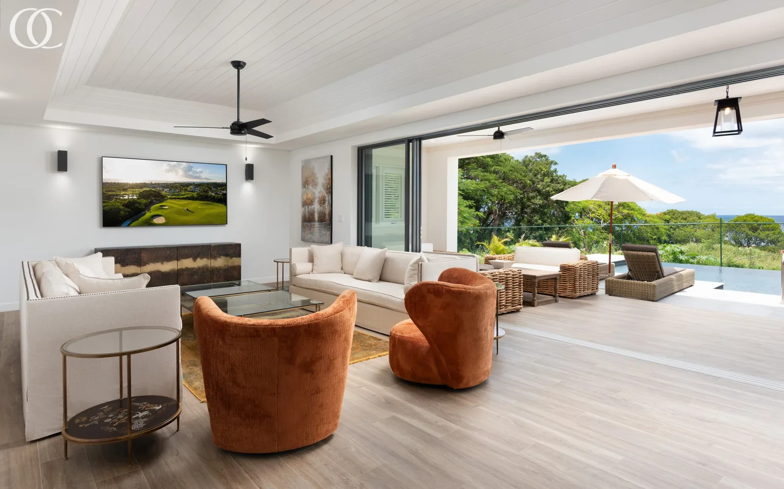 Royal Westmoreland | Ridgeview - Ocean View Villa, 4-bedroom villa for sale in St James, Barbados - photograph 3