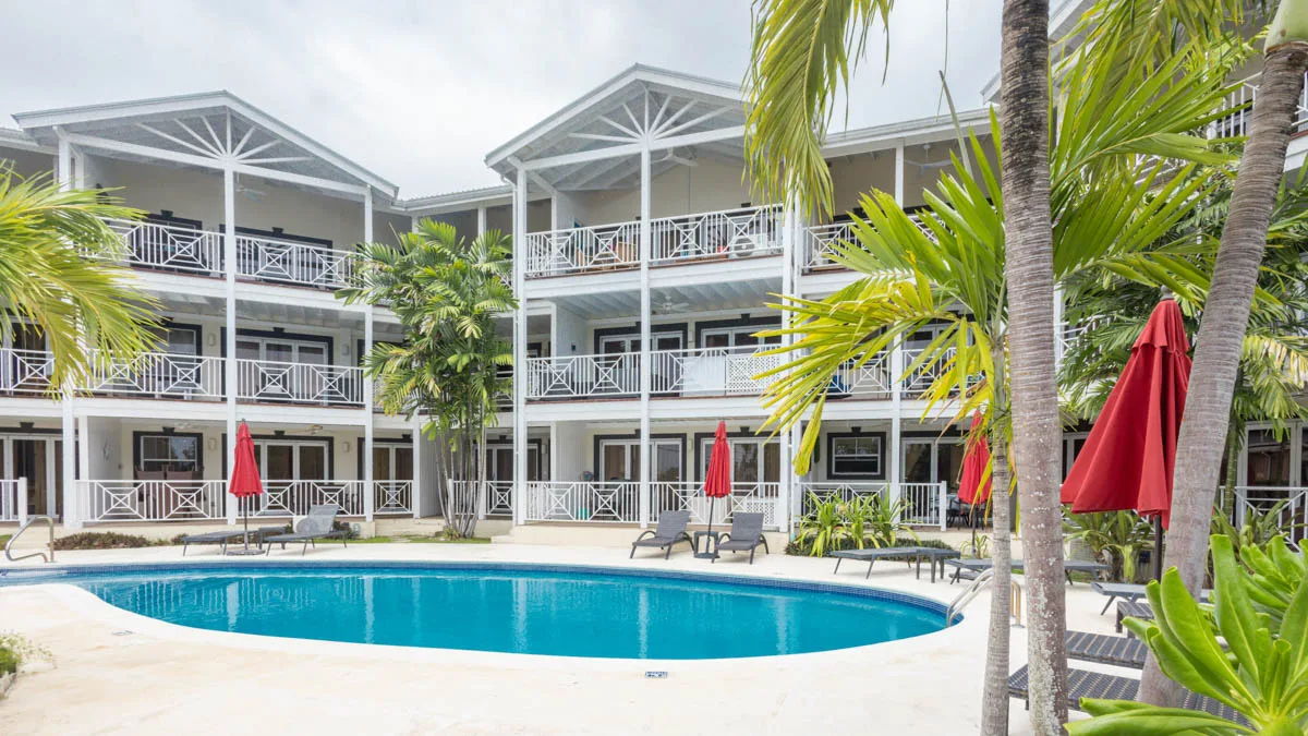 Lantana 14 | MelRose Place - Ocean Views One-Bedroom Apartment for Long-Term Rental, 1-bedroom apartment for rent in St James, Barbados - photograph 2