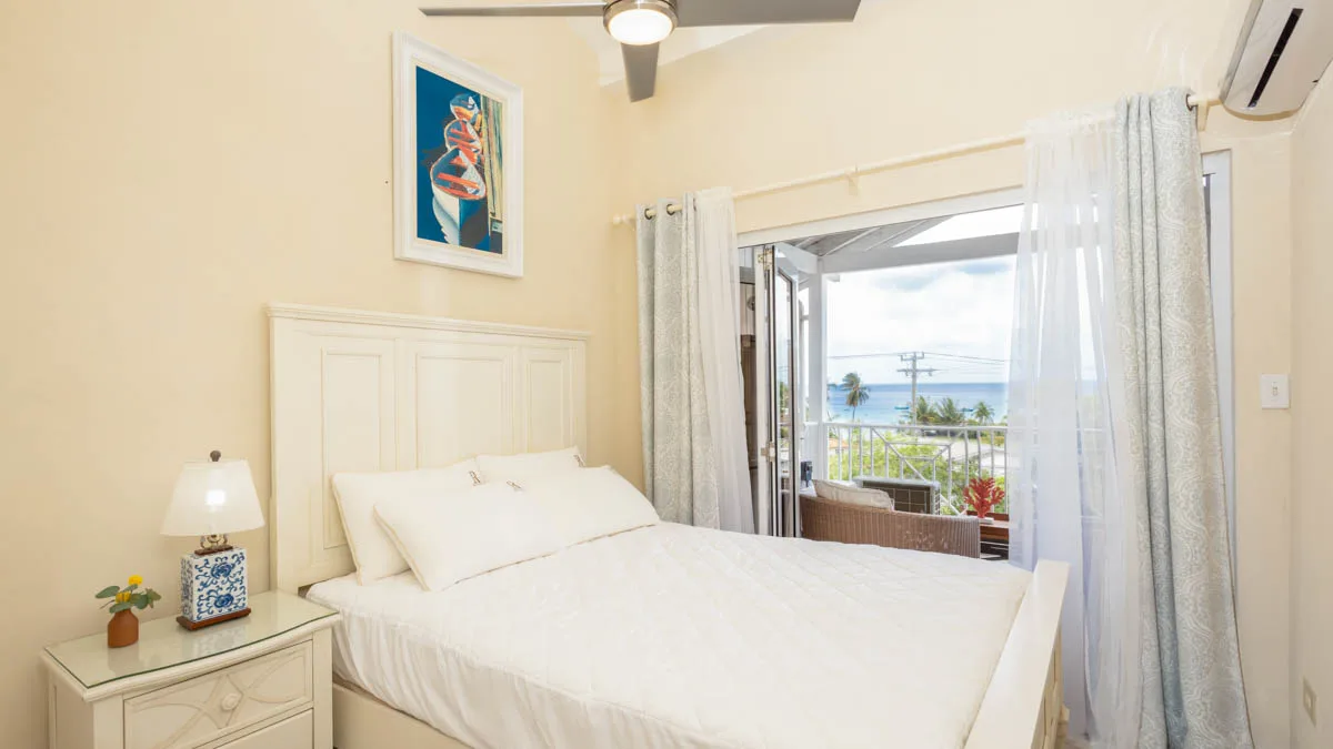 Lantana 14 | MelRose Place - Ocean Views One-Bedroom Apartment for Long-Term Rental, 1-bedroom apartment for rent in St James, Barbados - photograph 6