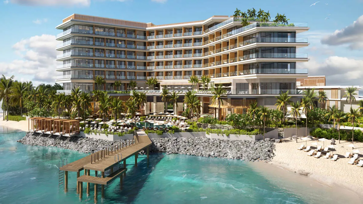 Pendry Residence 704 | Expansive Marina-Side Living, 3-bedroom apartment for sale in St Peter, Barbados - Pendry Hotel
