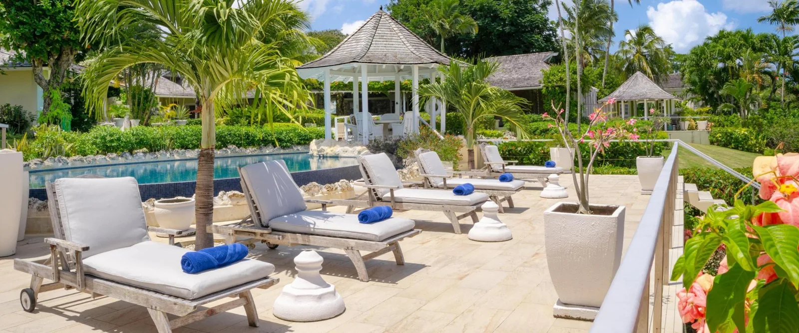 Point of View - Sandy Lane, 5-bedroom villa for rent in St James, Barbados - photograph 4
