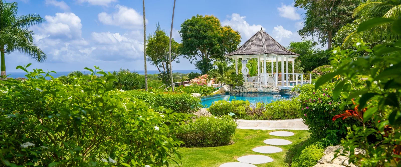 Point of View - Sandy Lane, 5-bedroom villa for rent in St James, Barbados - photograph 10