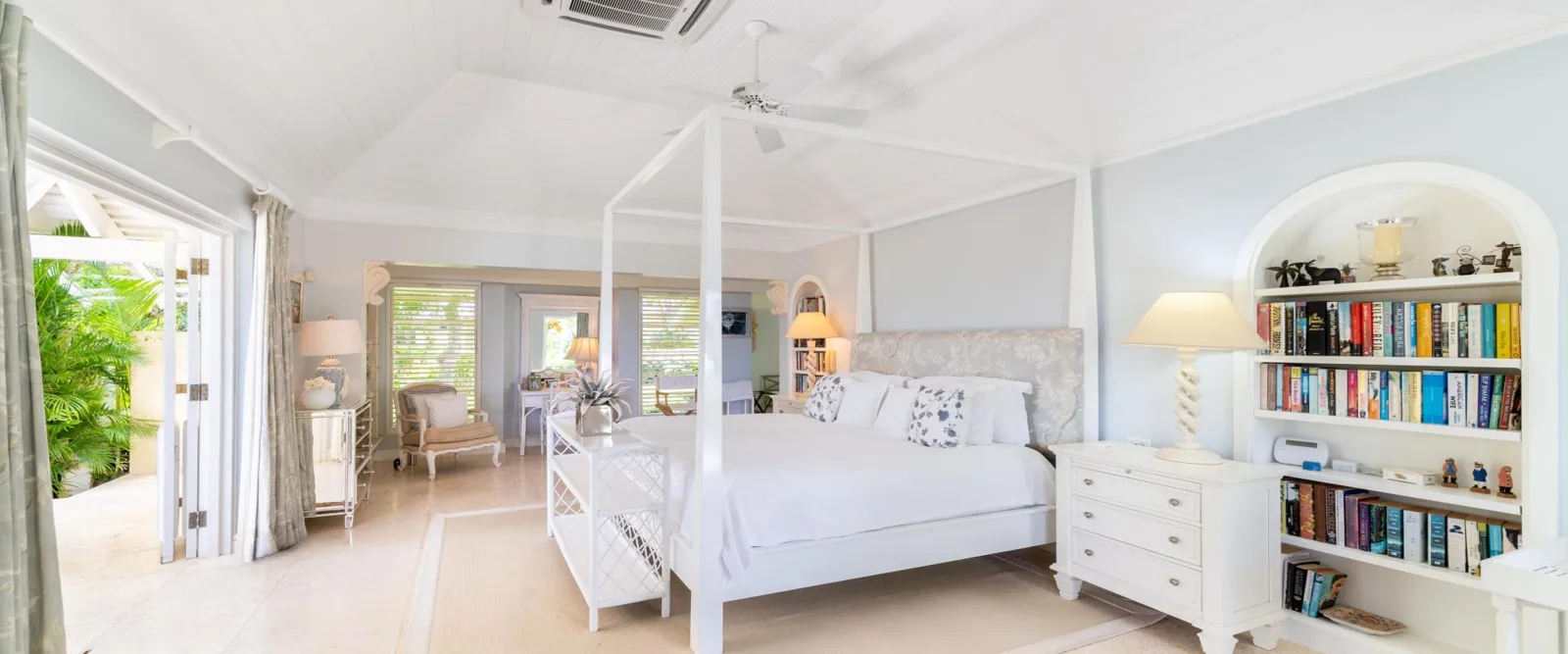 Point of View - Sandy Lane, 5-bedroom villa for rent in St James, Barbados - photograph 15