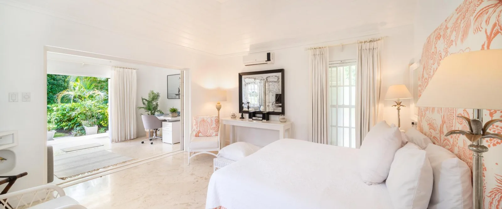 Point of View - Sandy Lane, 5-bedroom villa for rent in St James, Barbados - photograph 19