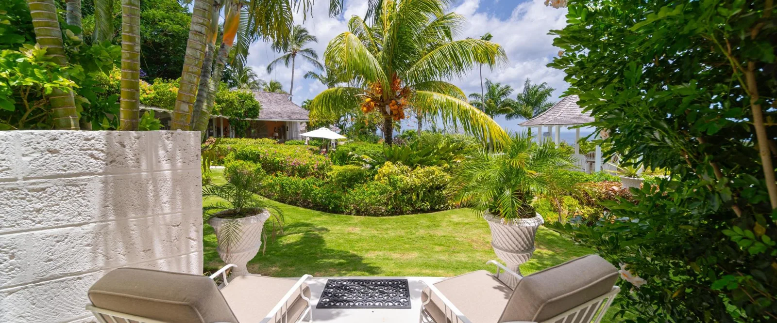 Point of View - Sandy Lane, 5-bedroom villa for rent in St James, Barbados - photograph 20