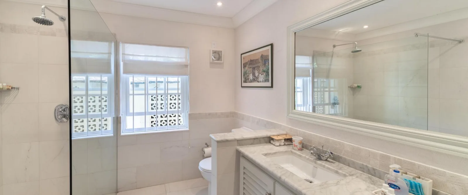 Point of View - Sandy Lane, 5-bedroom villa for rent in St James, Barbados - photograph 21