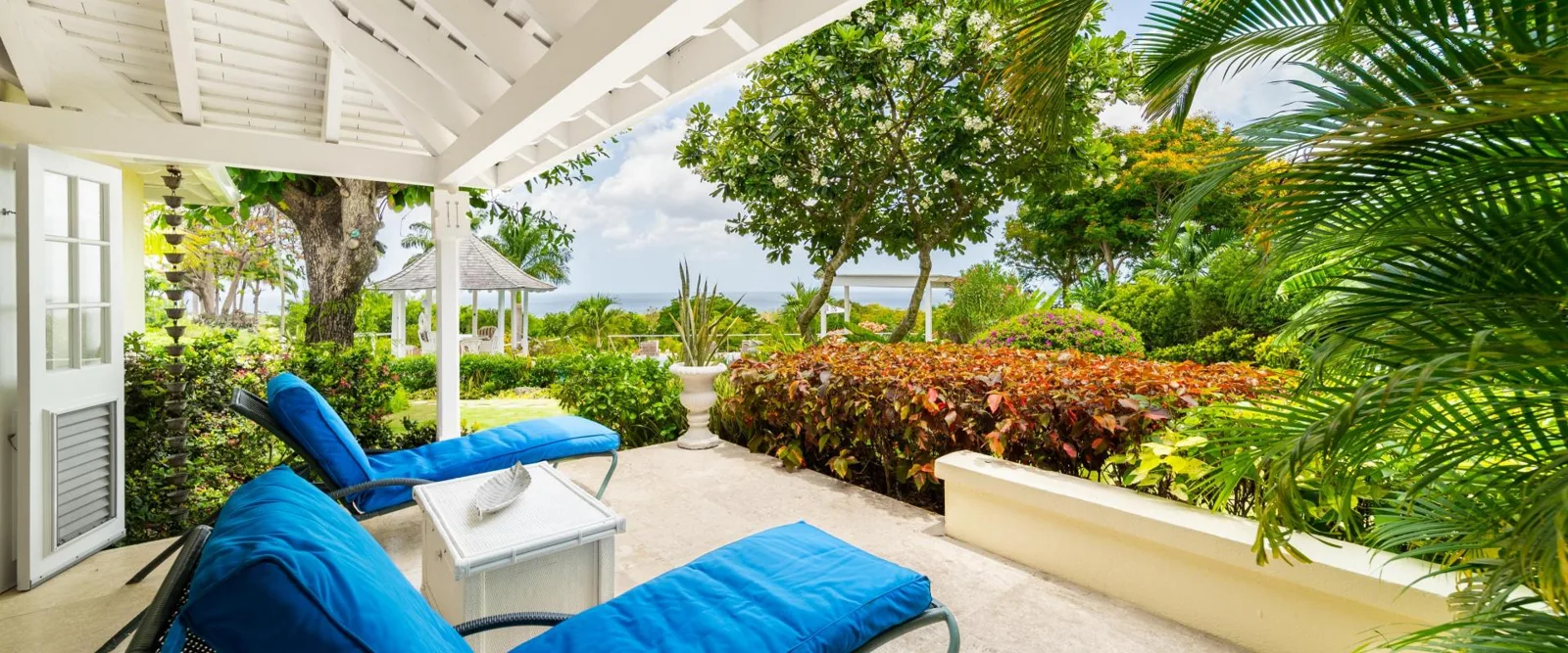 Point of View - Sandy Lane, 5-bedroom villa for rent in St James, Barbados - photograph 23
