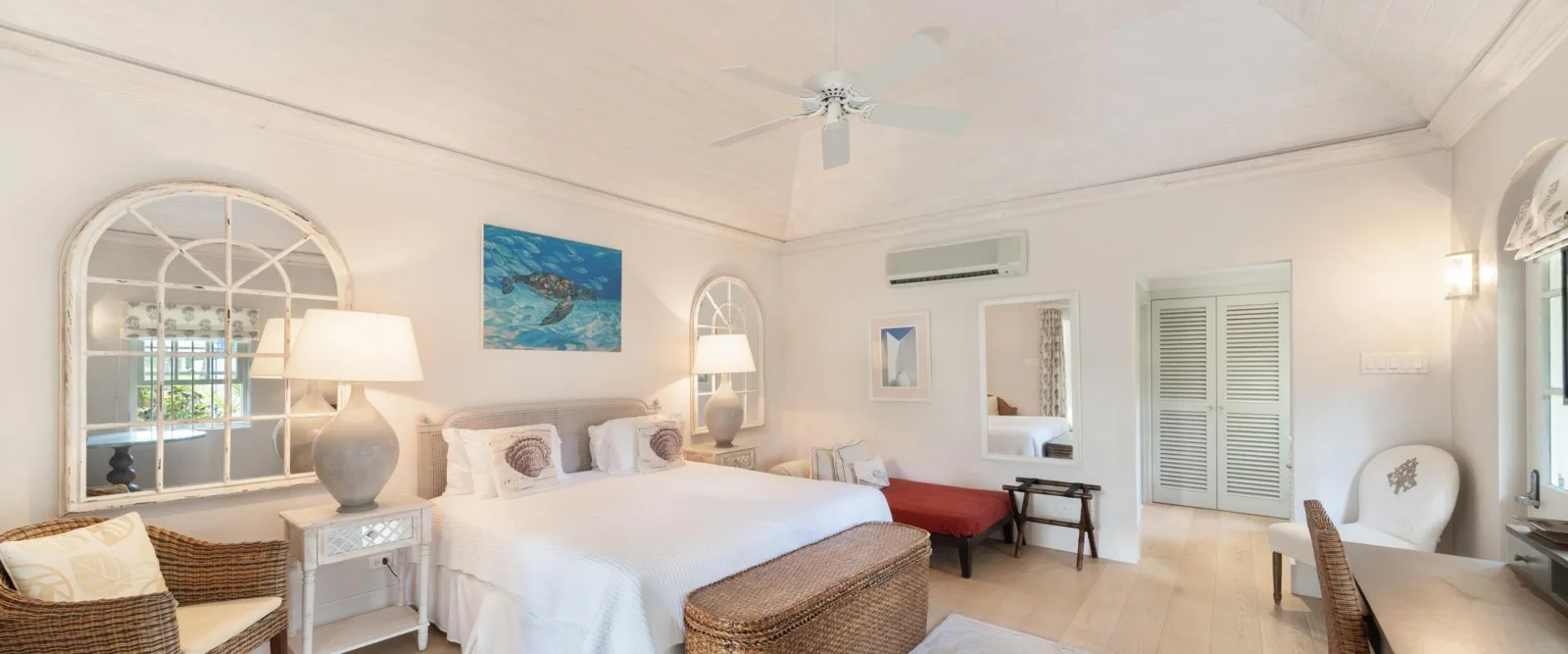 Point of View - Sandy Lane, 5-bedroom villa for rent in St James, Barbados - photograph 26