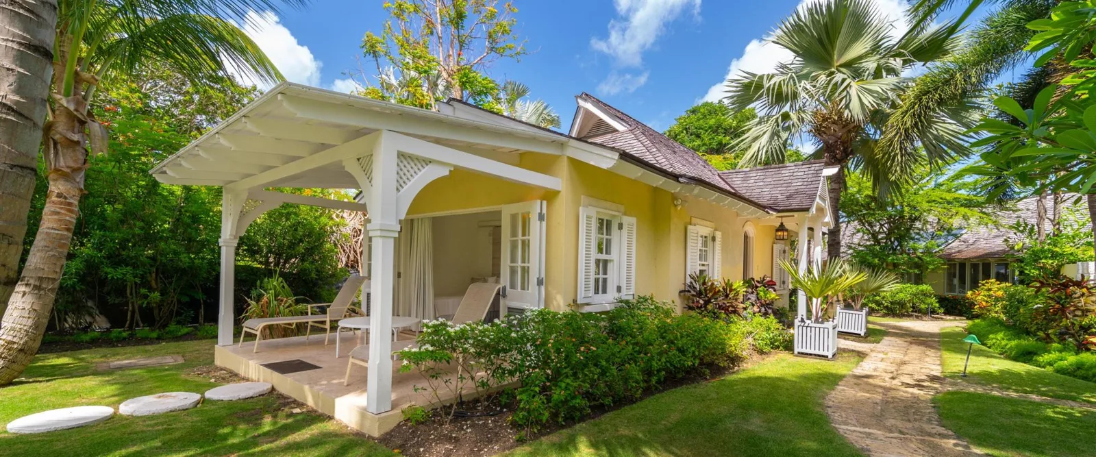 Point of View - Sandy Lane, 5-bedroom villa for rent in St James, Barbados - photograph 27
