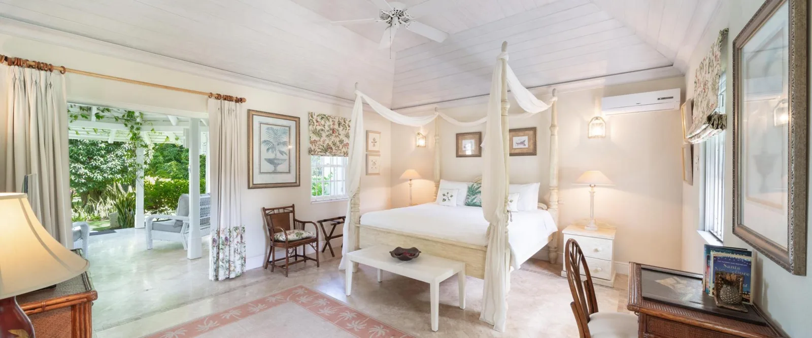 Point of View - Sandy Lane, 5-bedroom villa for rent in St James, Barbados - photograph 29