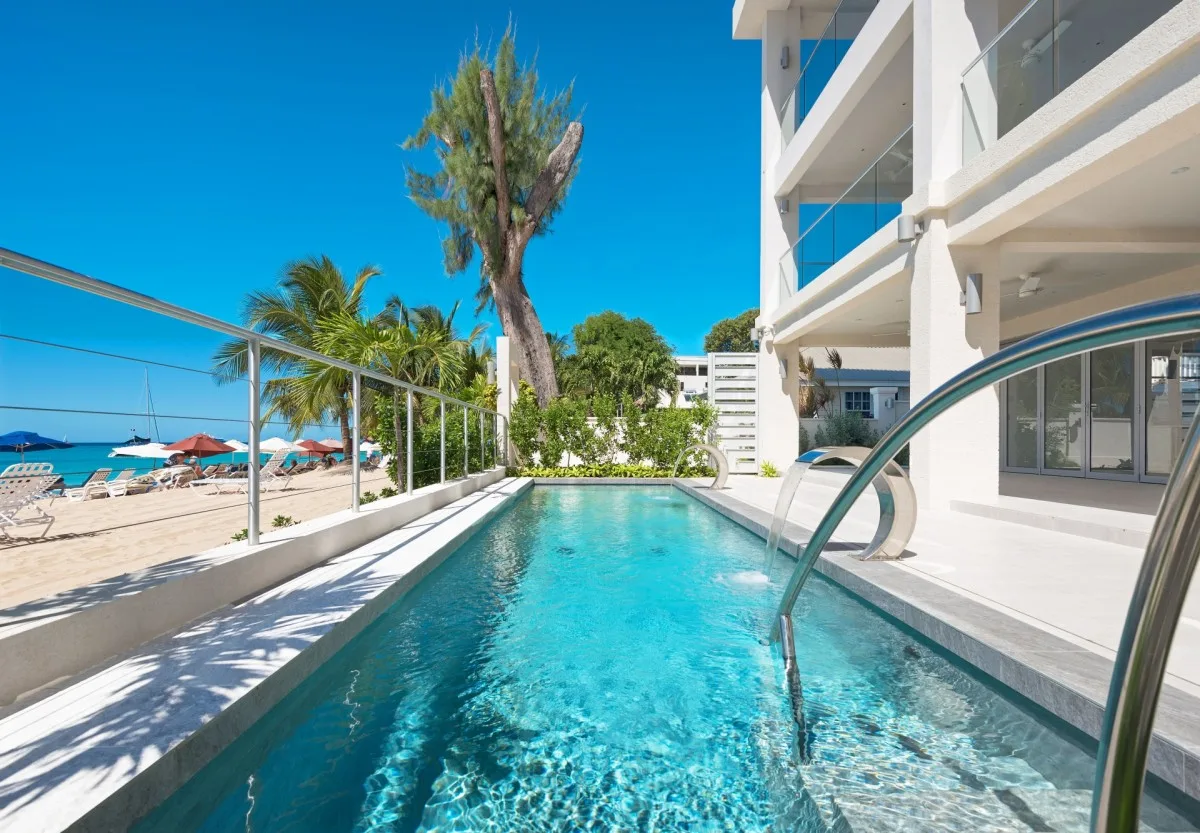 The Villa At The St. James, 5-bedroom apartment for rent in St James, Barbados