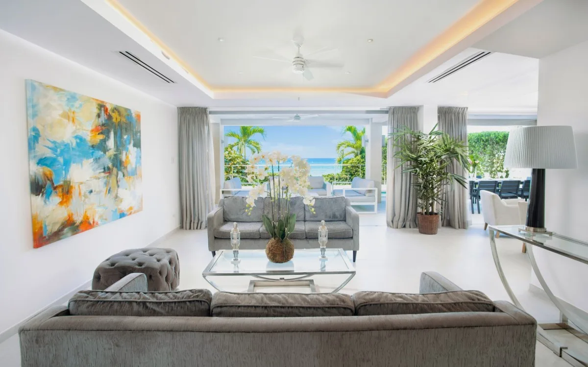 The Villa At The St. James, 5-bedroom apartment for rent in St James, Barbados - photograph 3