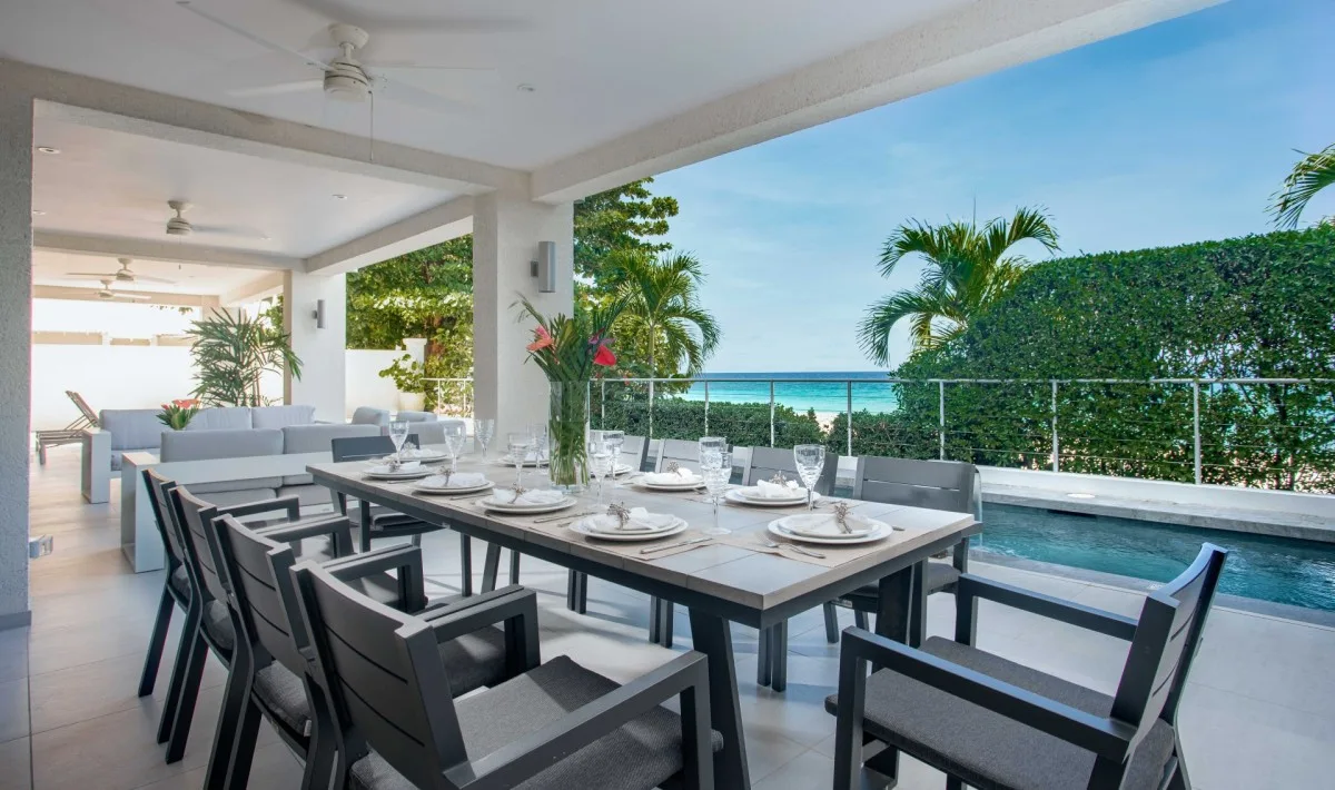 The Villa At The St. James, 5-bedroom apartment for rent in St James, Barbados - photograph 4