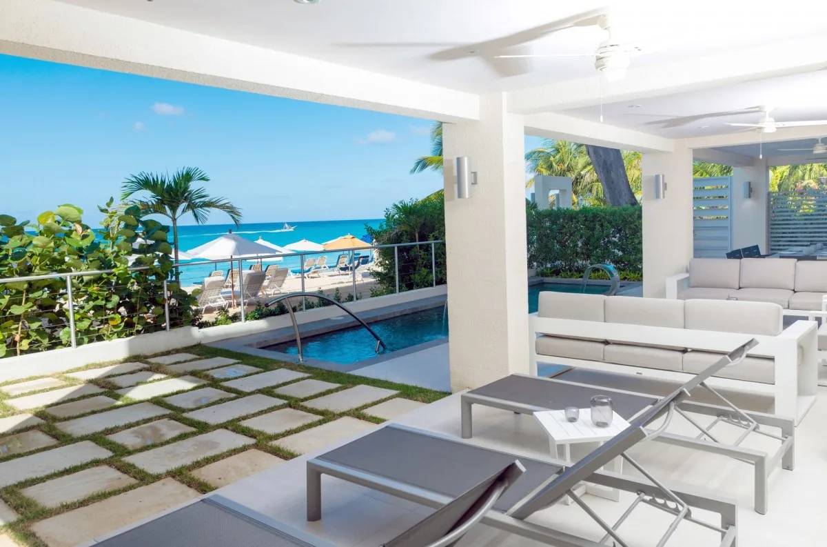 The Villa At The St. James, 5-bedroom apartment for rent in St James, Barbados - photograph 7