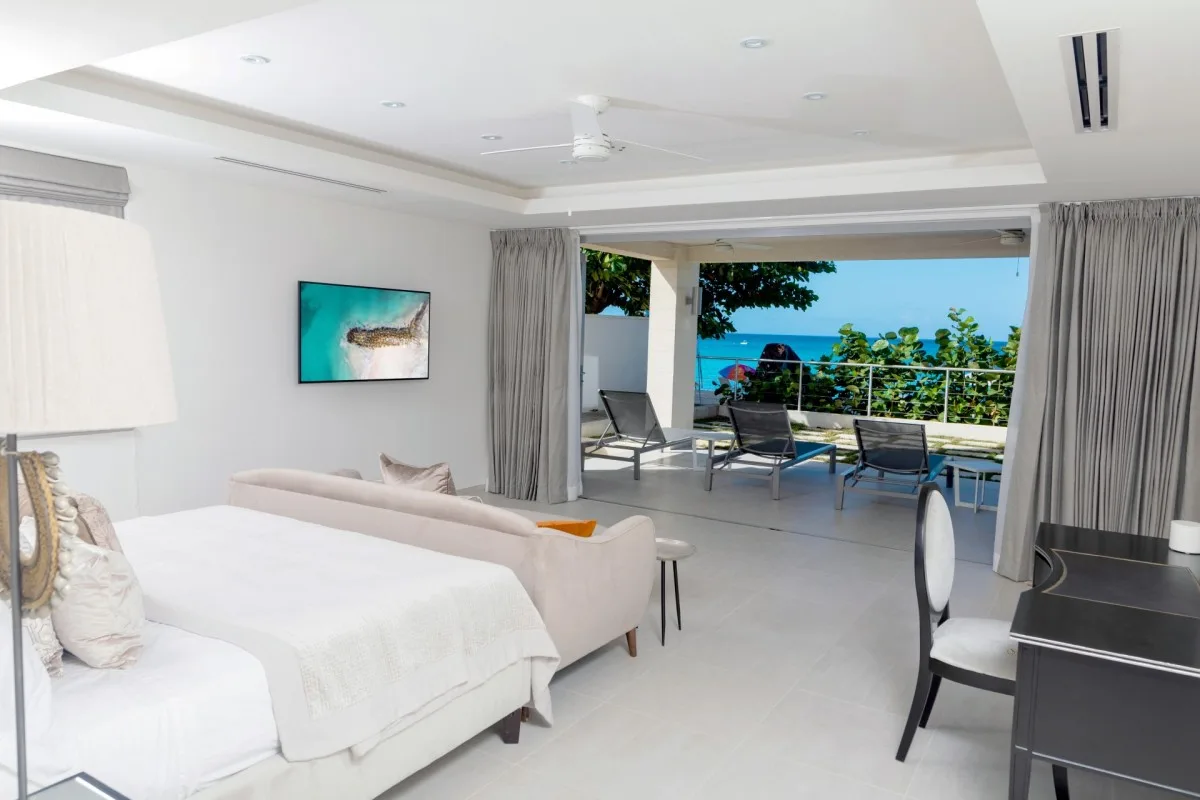 The Villa At The St. James, 5-bedroom apartment for rent in St James, Barbados - photograph 9