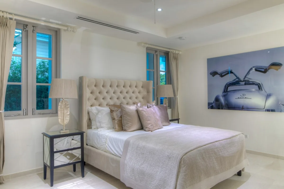 The Villa At The St. James, 5-bedroom apartment for rent in St James, Barbados - photograph 11