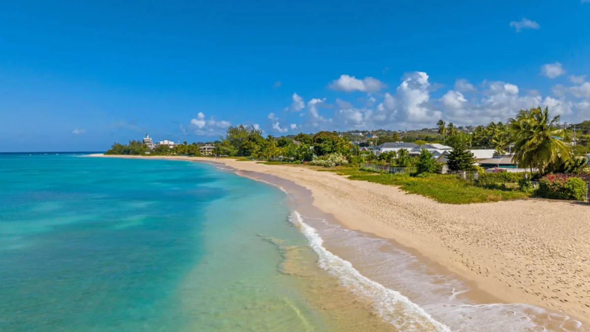 West Coast Luxury Beachfront Apartment, 3-bedroom apartment for sale in St Michael, Barbados - photograph 2