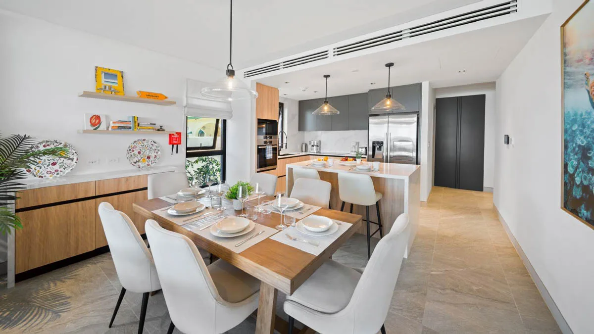 West Coast Luxury Beachfront Apartment, 3-bedroom apartment for sale in St Michael, Barbados - photograph 7