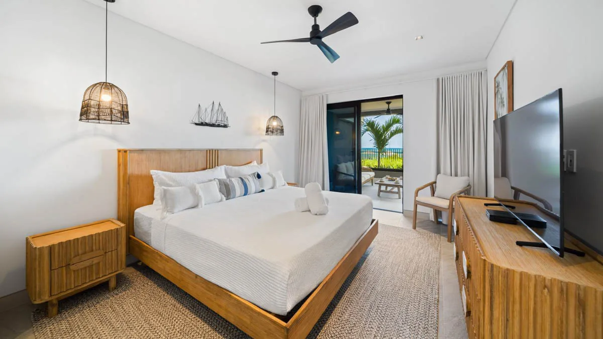 West Coast Luxury Beachfront Apartment, 3-bedroom apartment for sale in St Michael, Barbados - photograph 8