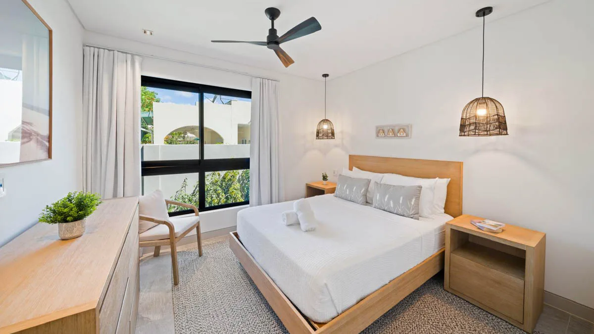 West Coast Luxury Beachfront Apartment, 3-bedroom apartment for sale in St Michael, Barbados - photograph 11