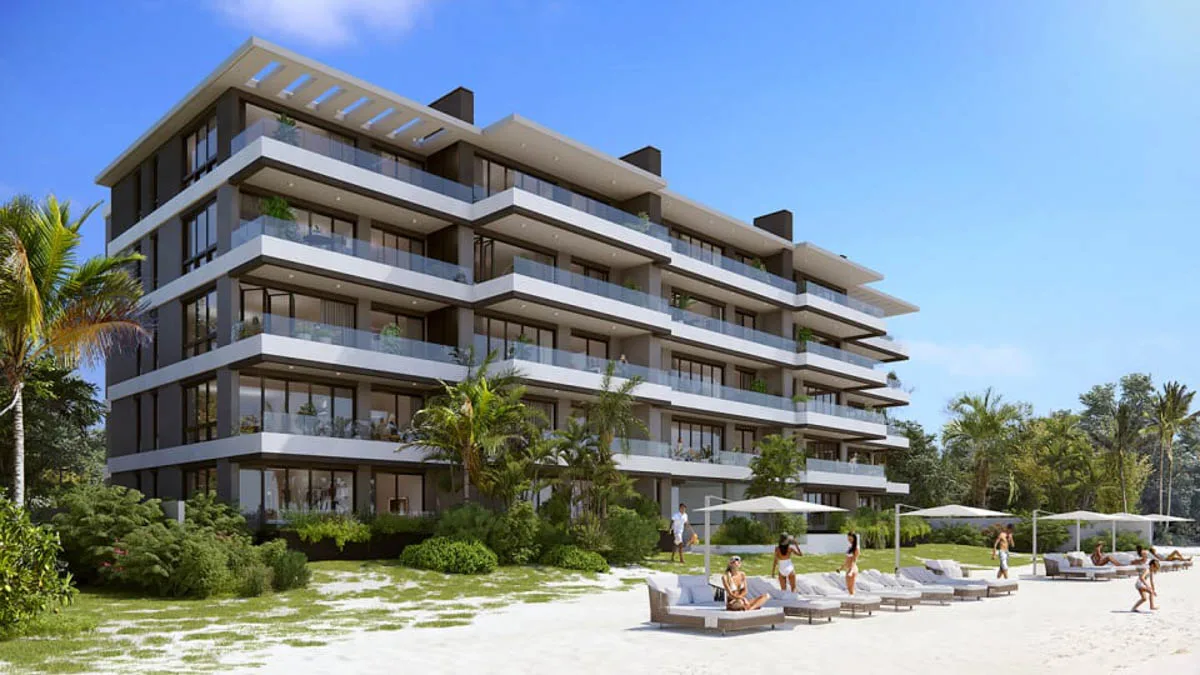 West Coast Luxury Beachfront Apartment, 3-bedroom apartment for sale in St Michael, Barbados - photograph 18