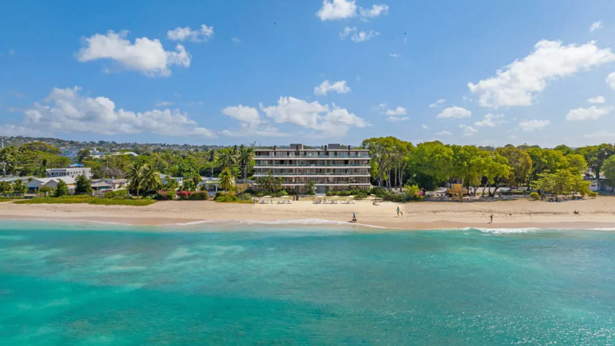 West Coast Luxury Beachfront Apartment, 3-bedroom apartment for sale in St Michael, Barbados - photograph 20