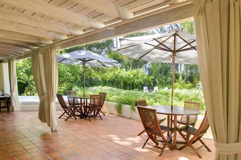 Sandy Lane, Landmark House, 6-bedroom villa for rent in St James, Barbados - photograph 5