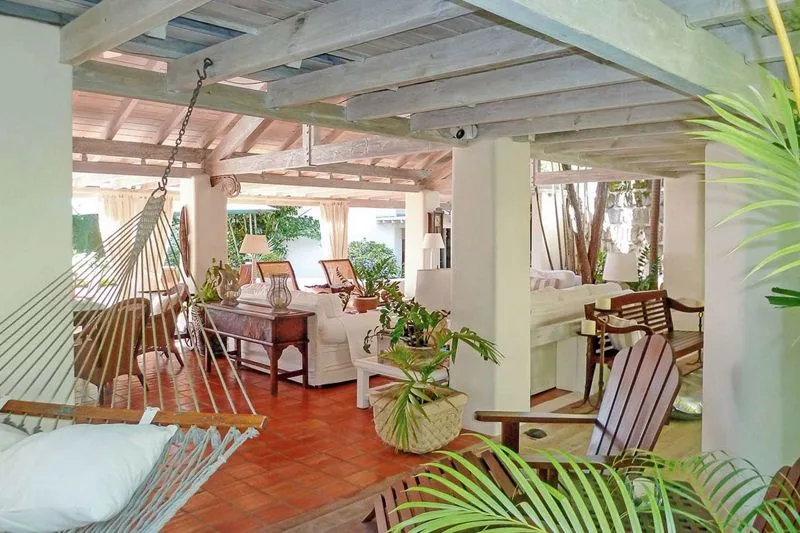 Sandy Lane, Landmark House, 6-bedroom villa for rent in St James, Barbados - photograph 6
