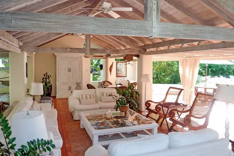 Sandy Lane, Landmark House, 6-bedroom villa for rent in St James, Barbados - photograph 7