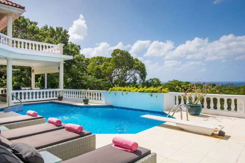 Sandy Lane Madison, 4-bedroom villa for rent in St James, Barbados