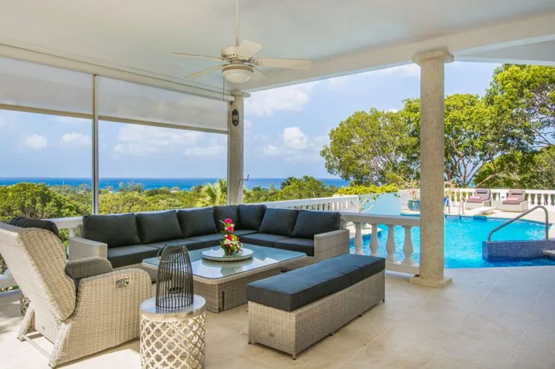 Sandy Lane Madison, 4-bedroom villa for rent in St James, Barbados - photograph 2