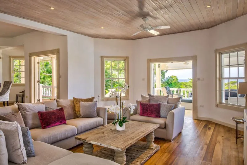 Sandy Lane Madison, 4-bedroom villa for rent in St James, Barbados - photograph 3