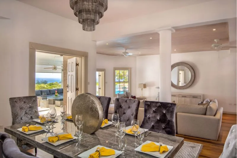 Sandy Lane Madison, 4-bedroom villa for rent in St James, Barbados - photograph 4