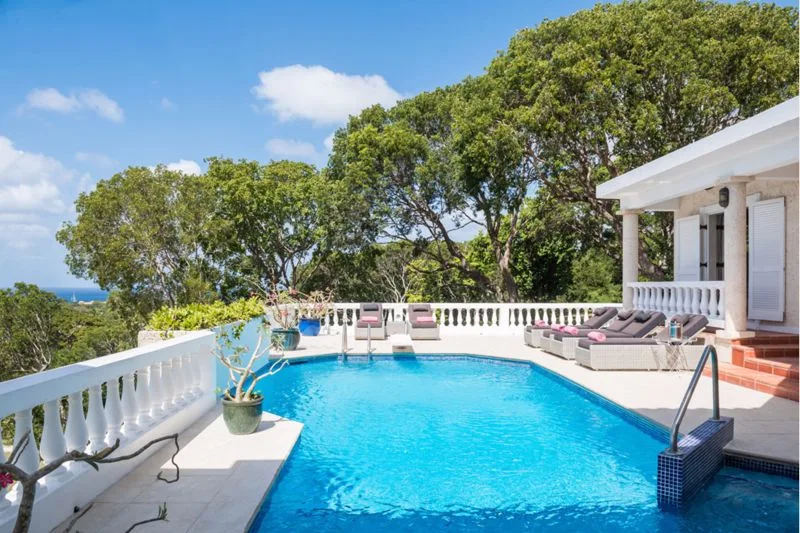 Sandy Lane Madison, 4-bedroom villa for rent in St James, Barbados - photograph 9