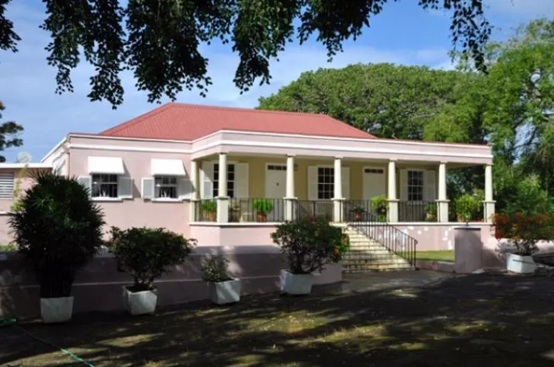 Blackmans Great House