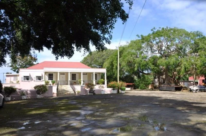 Blackmans Great House, 8-bedroom villa for sale in St Joseph, Barbados - photograph 2