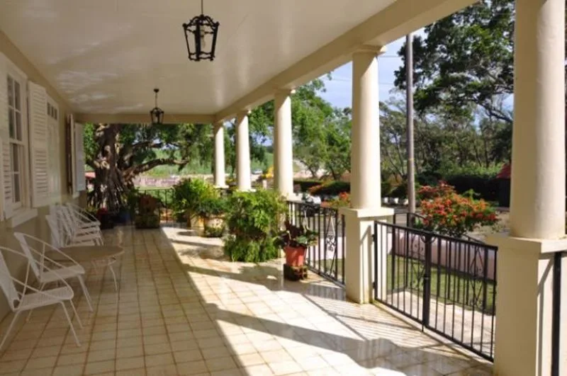 Blackmans Great House, 8-bedroom villa for sale in St Joseph, Barbados - photograph 3