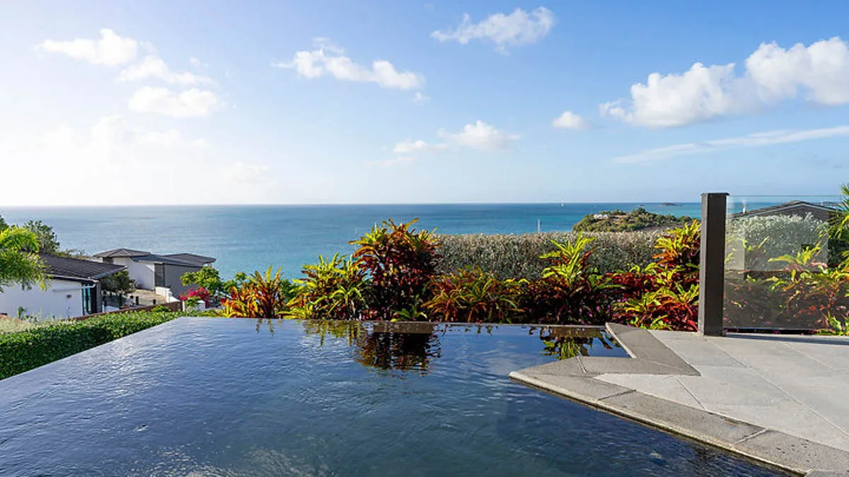Villa Sea Star | Infinity Pool and Sea Views, 2-bedroom villa for sale in St Mary, Antigua & Barbuda