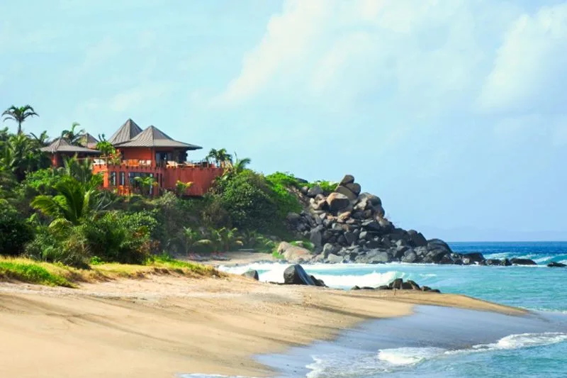 Property in British Virgin Islands