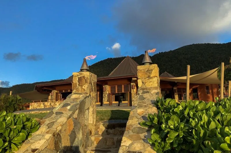 Baraka Point Estate, 9-bedroom villa for sale in Virgin Gorda, British Virgin Islands - photograph 2