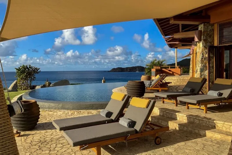 Baraka Point Estate, 9-bedroom villa for sale in Virgin Gorda, British Virgin Islands - photograph 4